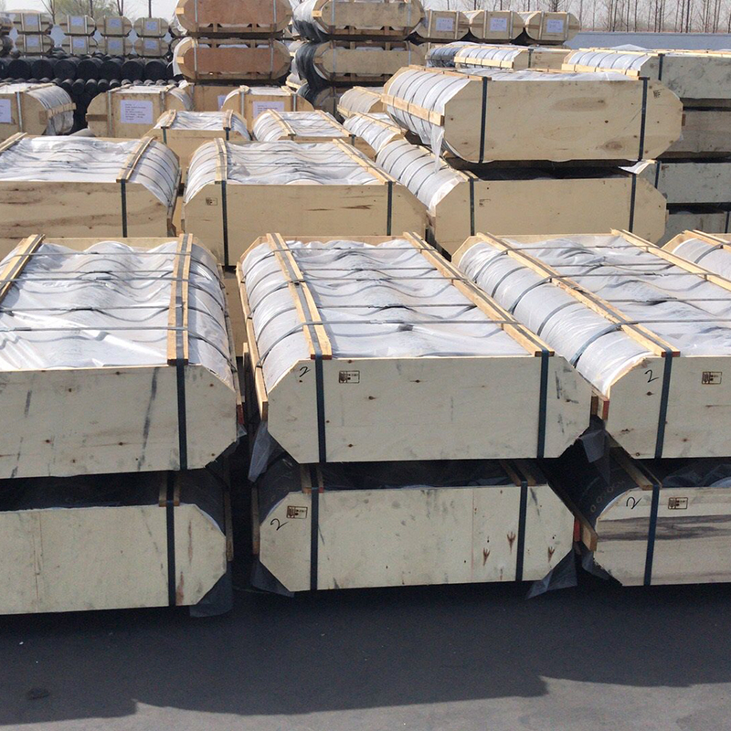 RP graphite electrode 350mm