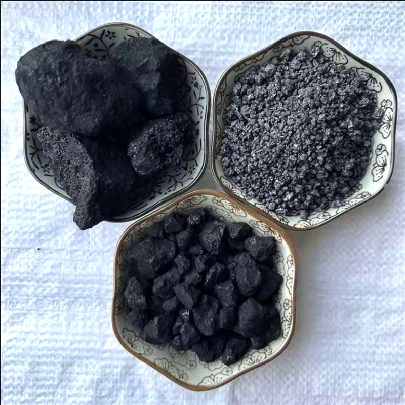 Fixed Carbon 98.5% Calcined Petroleum Coke