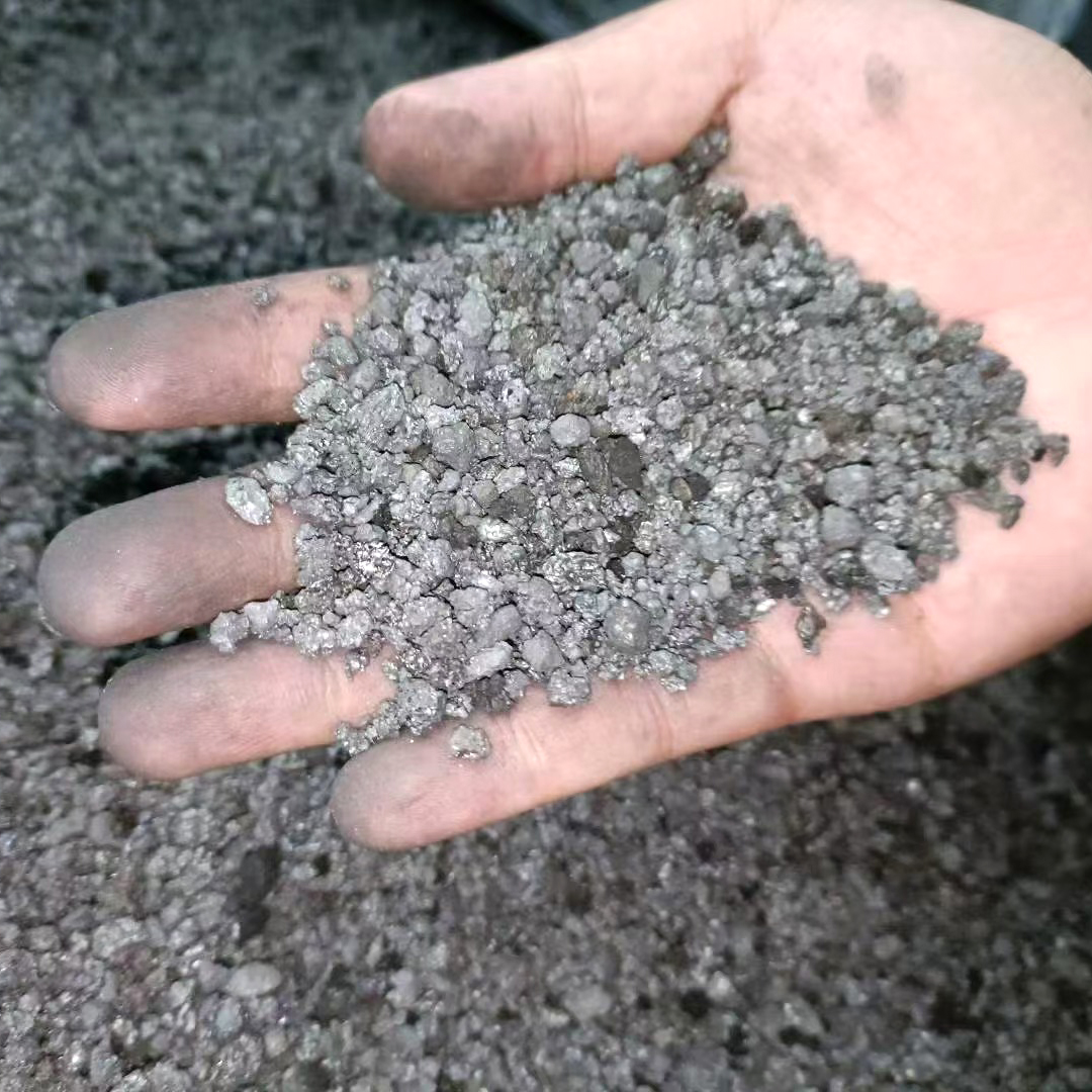 Calcined Petroleum Coke used for Steelmaking