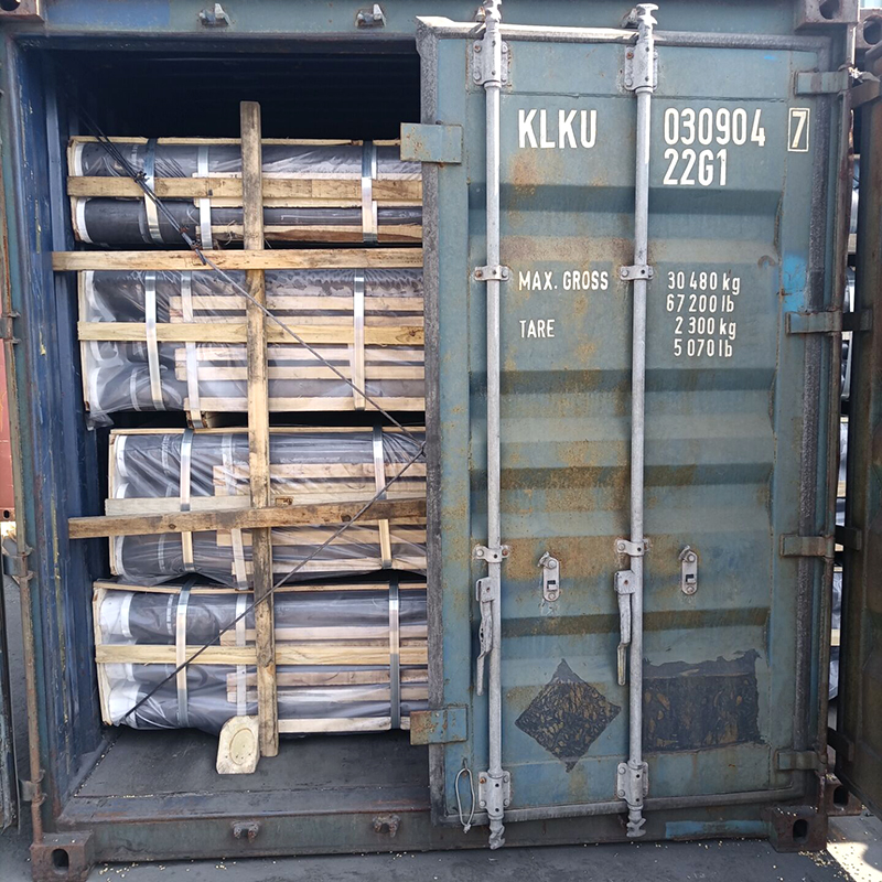 HP graphite electrode 400mm