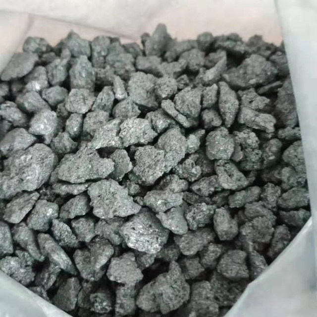 Calcined Petroleum Coke with Vanadium 400 ppm