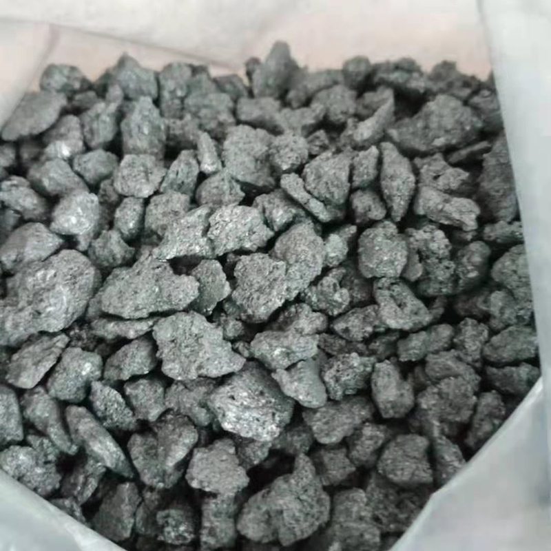 Calcined Petroleum Coke with Vanadium 400 ppm