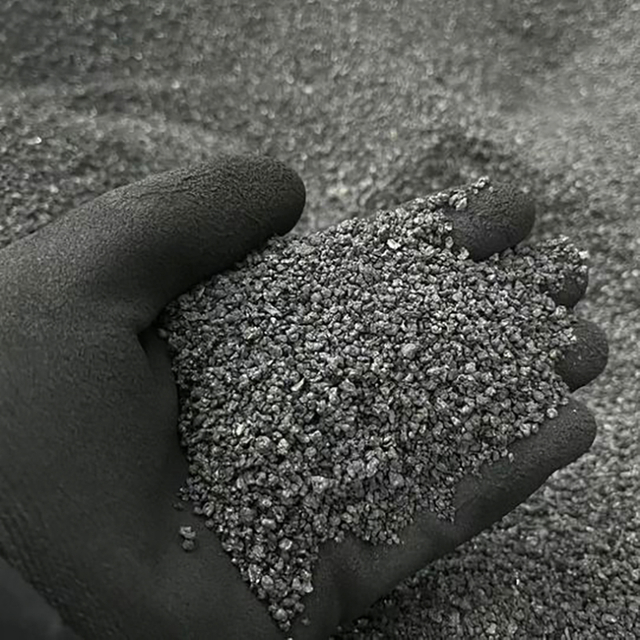 Low Sulphur High Carbon Calcined Petroleum Coke