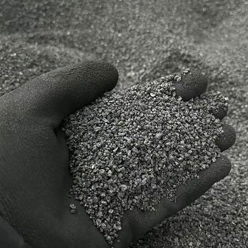 Low Sulphur High Carbon Calcined Petroleum Coke
