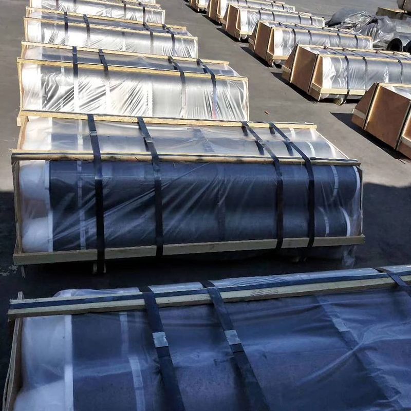 RP graphite electrode 250mm