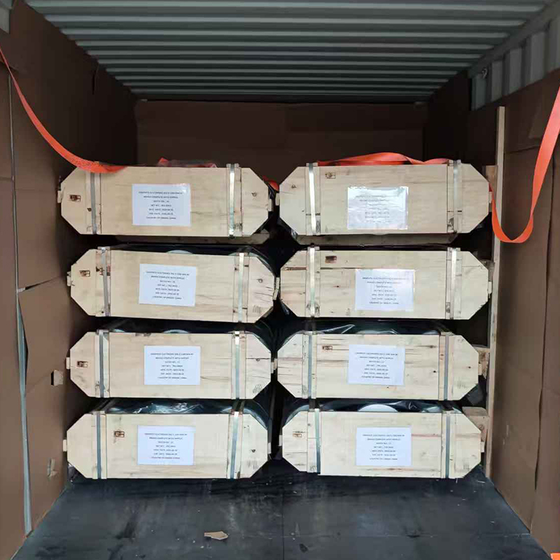 RP graphite electrode 300mm