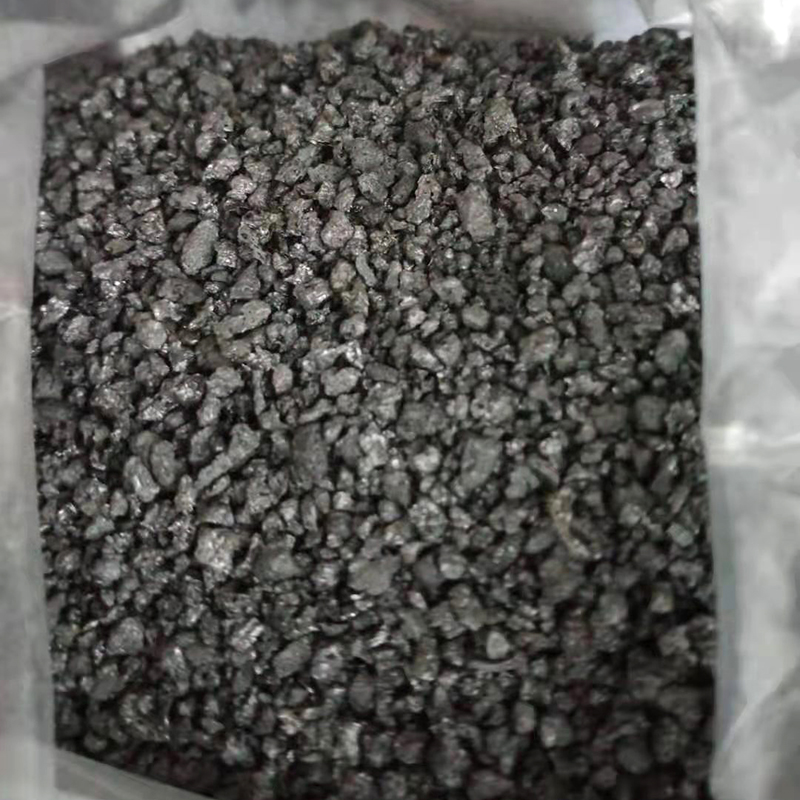 Calcined Petroleum Coke with Vanadium 400 ppm