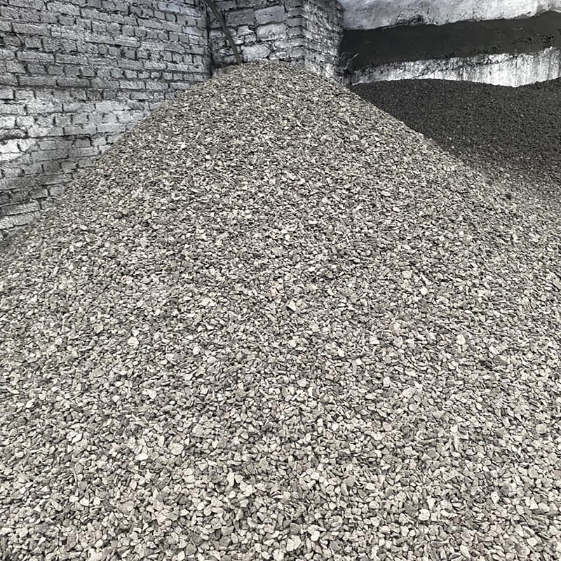 Low Sulphur High Carbon Calcined Petroleum Coke