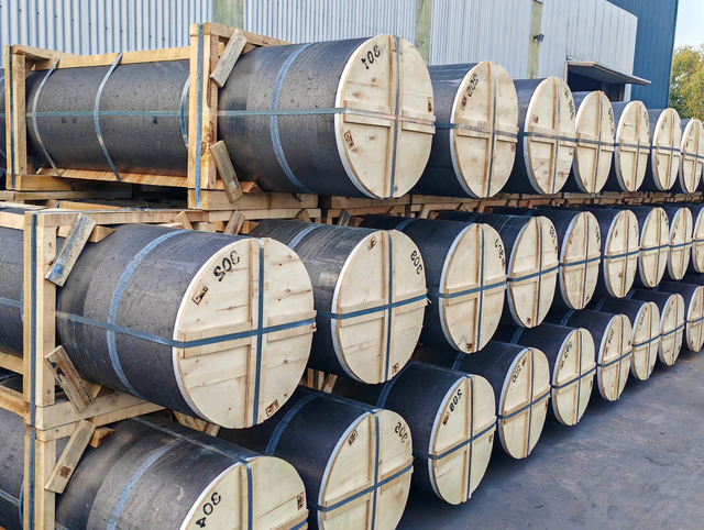 Graphite Products Carbon UHP/HP/RP Graphite Electrode