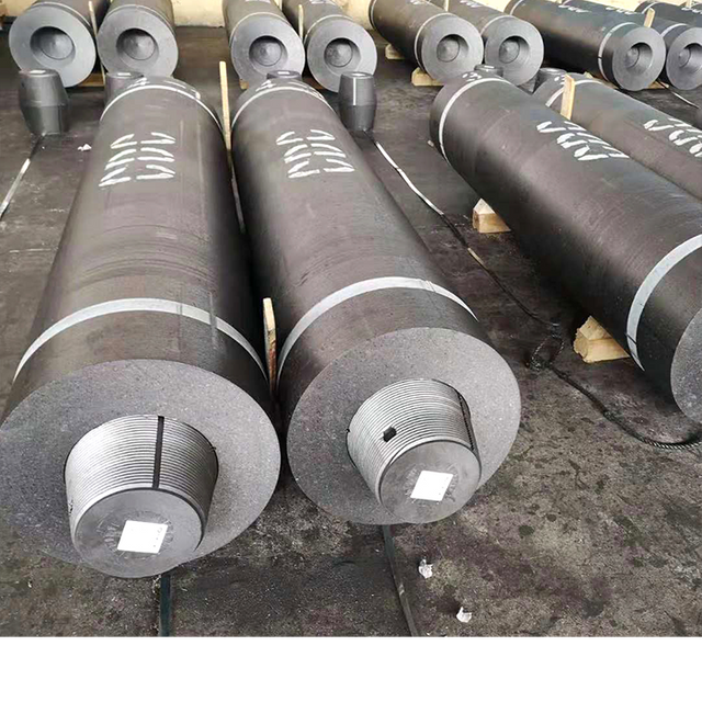 Graphite Electrode Arc Furnace Carbon Electrode Graphite Electrode for Eaf