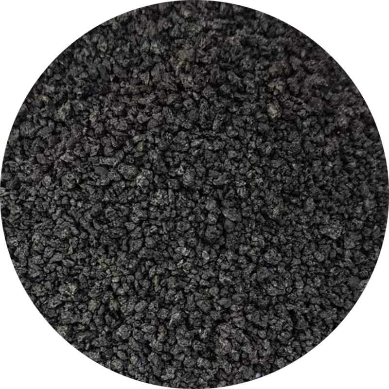 CPC Calcined Petroleum Coke with Sulphur 0.5%