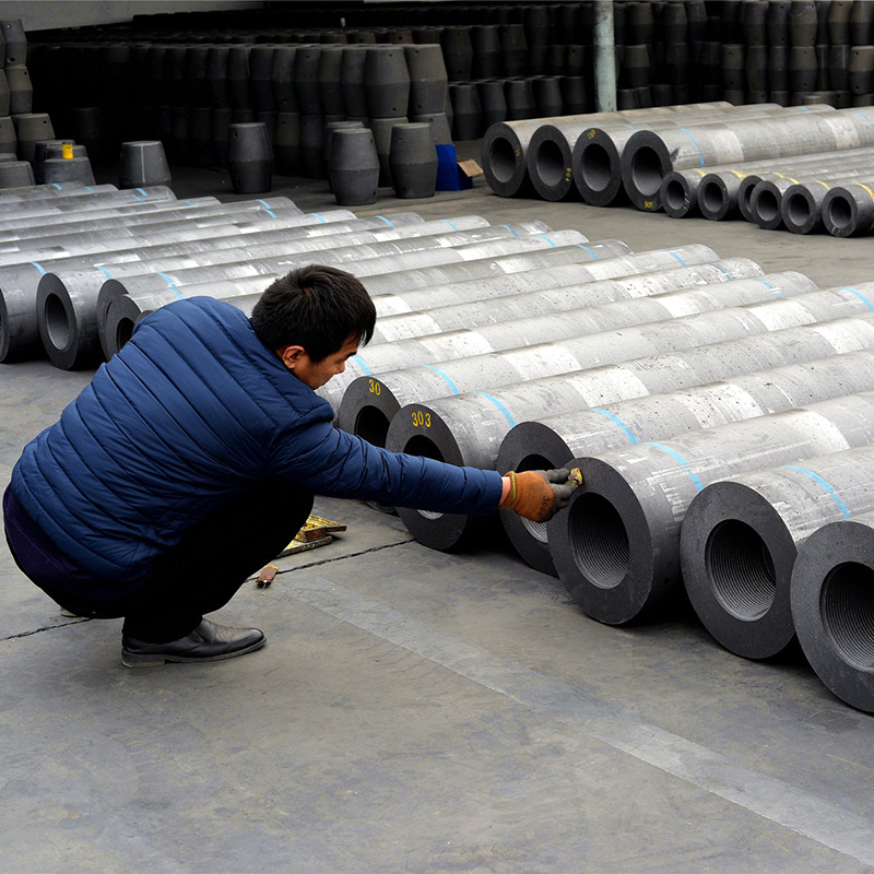 RP graphite electrode 300mm