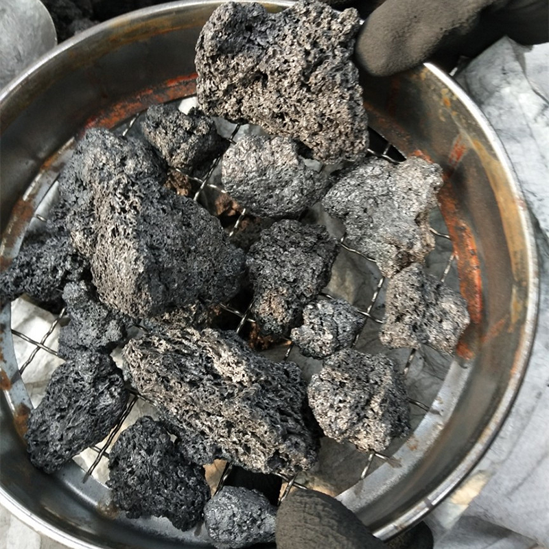 Calcined Petroleum Coke 0-25mm