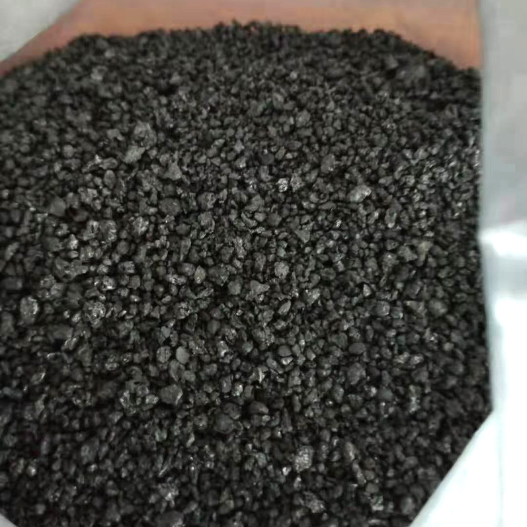 Calcined Petroleum Coke with Vanadium 400 ppm