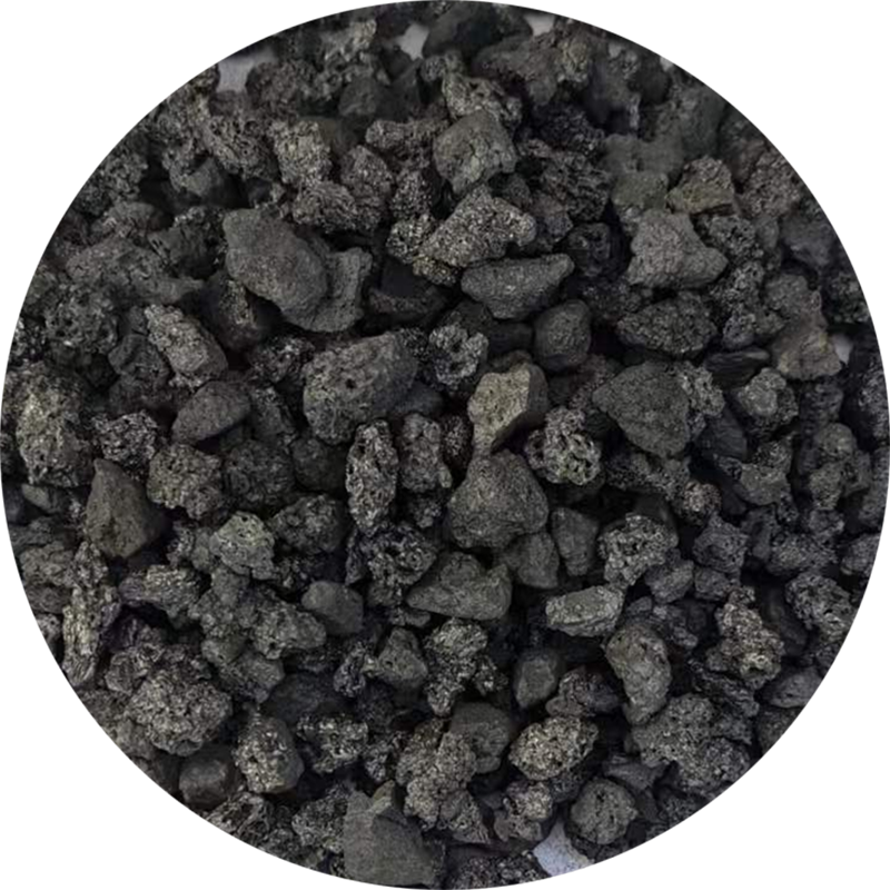 CPC Calcined Petroleum Coke with Sulphur 0.5%