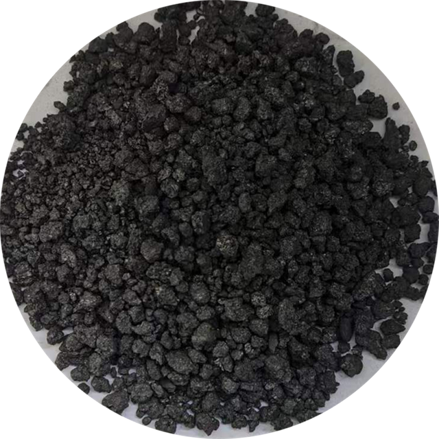 CPC Calcined Petroleum Coke with Sulphur 0.5%