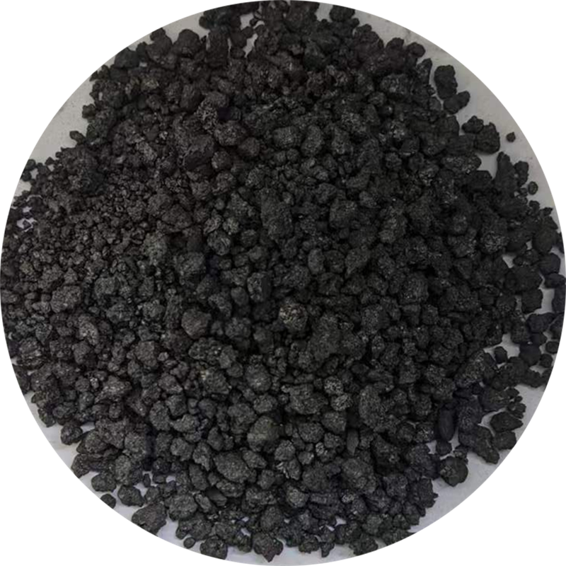 CPC Calcined Petroleum Coke with Sulphur 0.5%