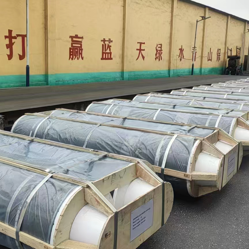 RP graphite electrode 400mm