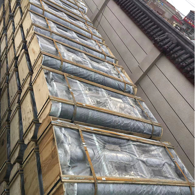 HP graphite electrode 300mm with Length 1800mm