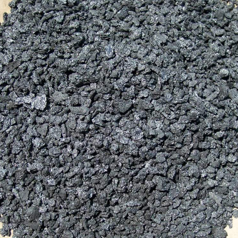 Calcined Petroleum Coke used for Steelmaking