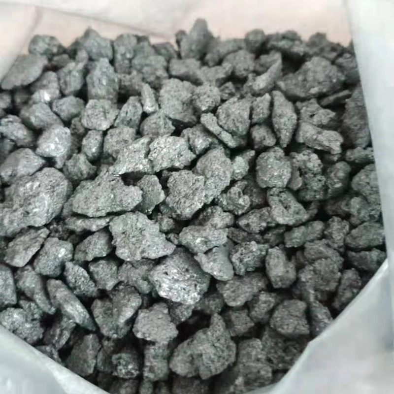 Calcined Petroleum Coke with Vanadium 400 ppm