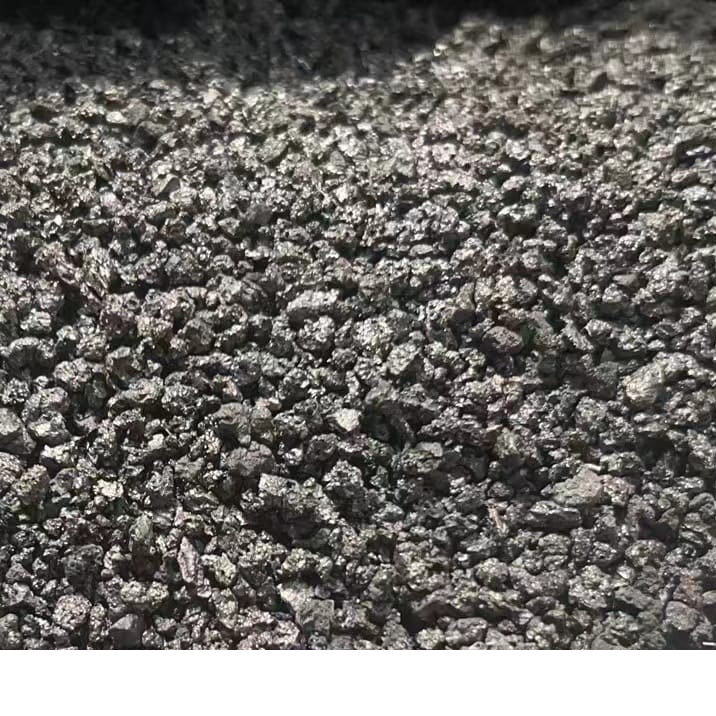 Low Sulphur 1-5mm Graphitizing Graphite Petroleum Coke