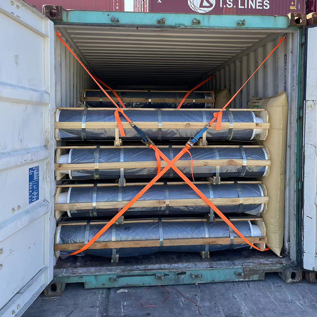 RP graphite electrode 350mm