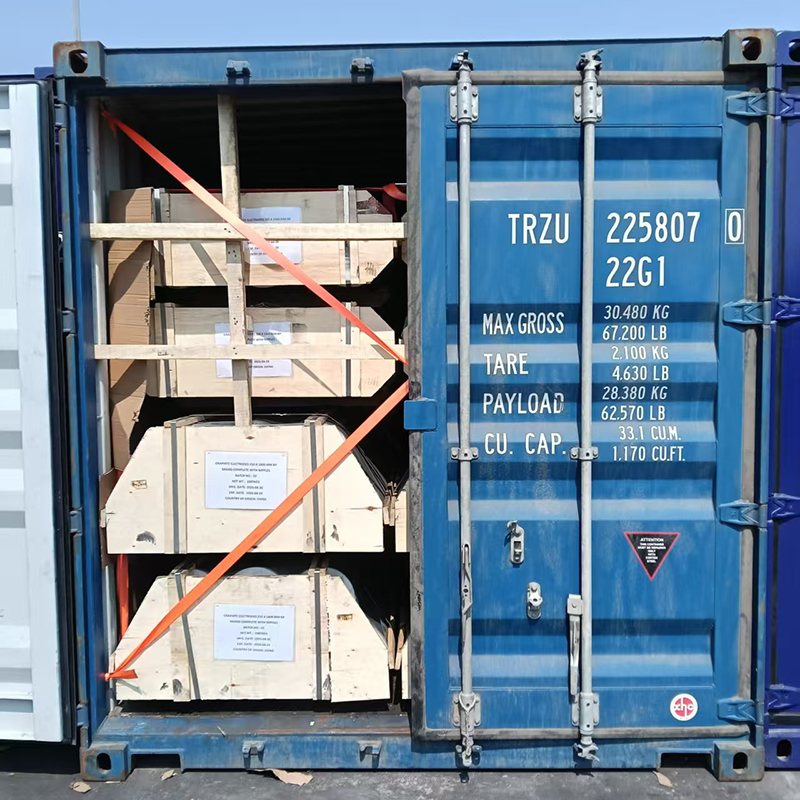 RP graphite electrode 300mm