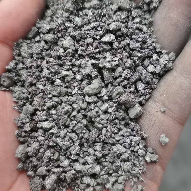 Calcined Petroleum Coke with Vanadium 300 ppm
