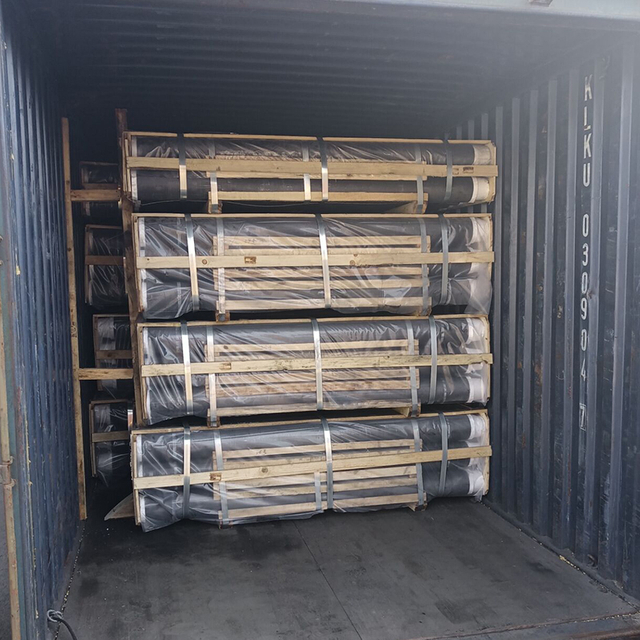 HP graphite electrode 350mm