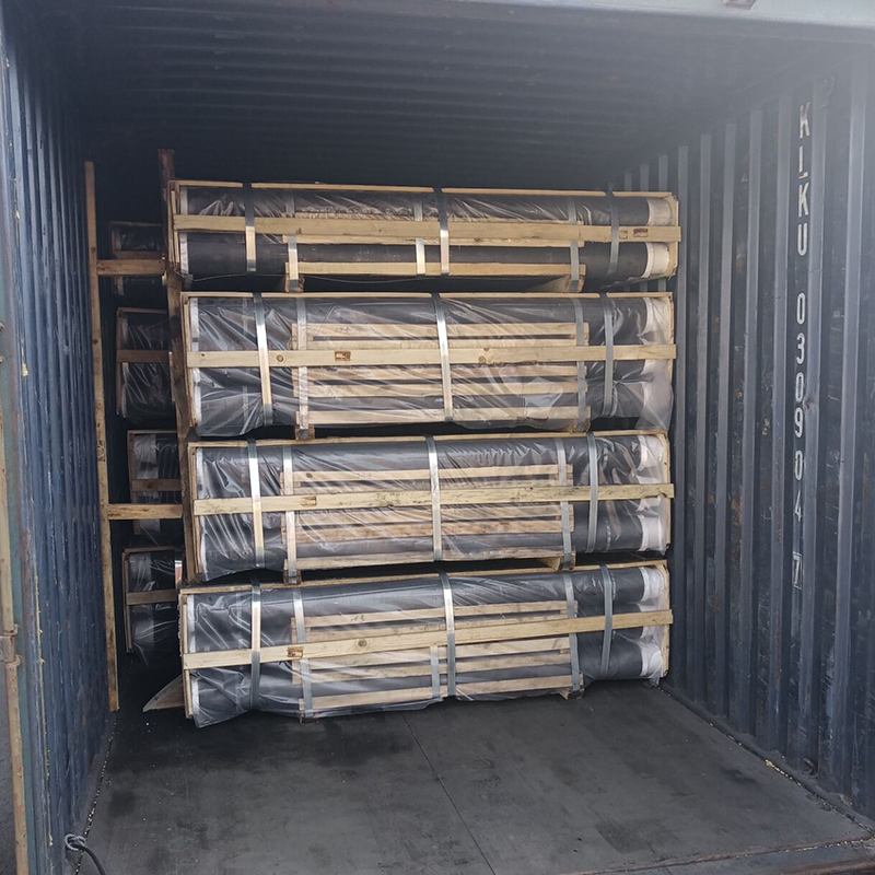 HP graphite electrode 350mm