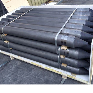 Graphite Electrode Arc Furnace Carbon Electrode Graphite Electrode for Eaf