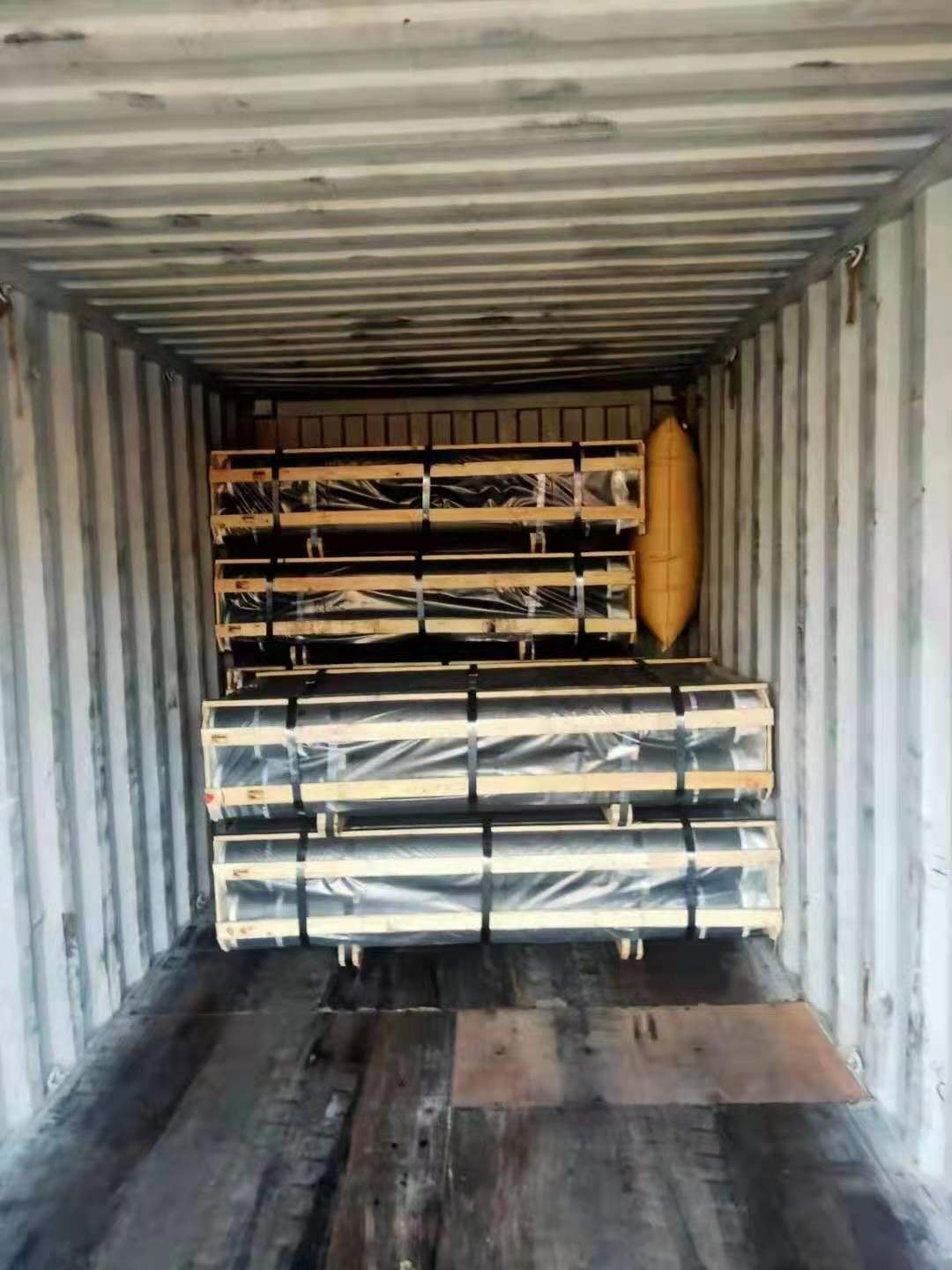 Graphite electrode UHP grade 350mm