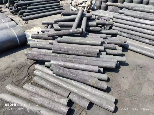 Graphite electrode Scrap