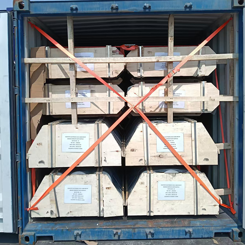 RP graphite electrode 300mm