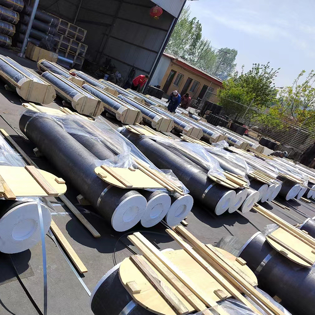 RP graphite electrode 350mm