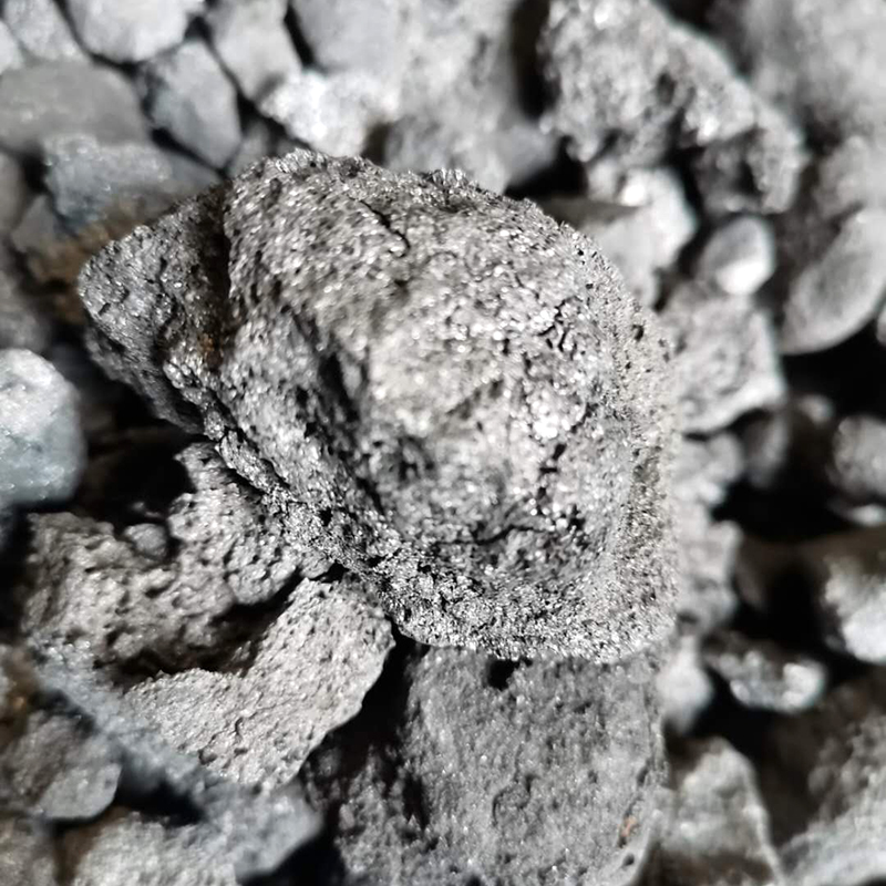 Calcined Petroleum Coke with Vanadium 300 ppm