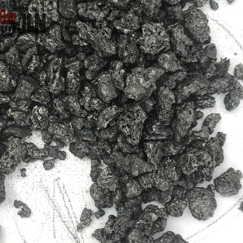 Calcined Petroleum Coke 0-25mm