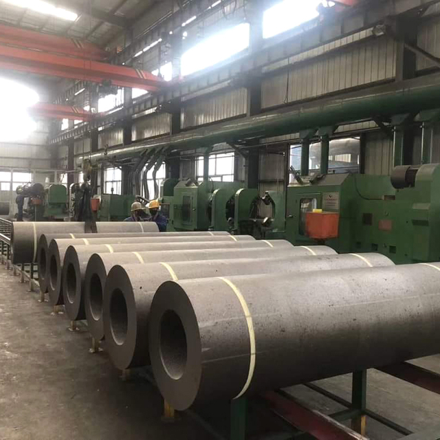 HP graphite electrode 250mm