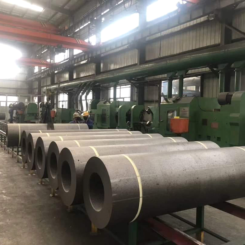 HP graphite electrode 250mm