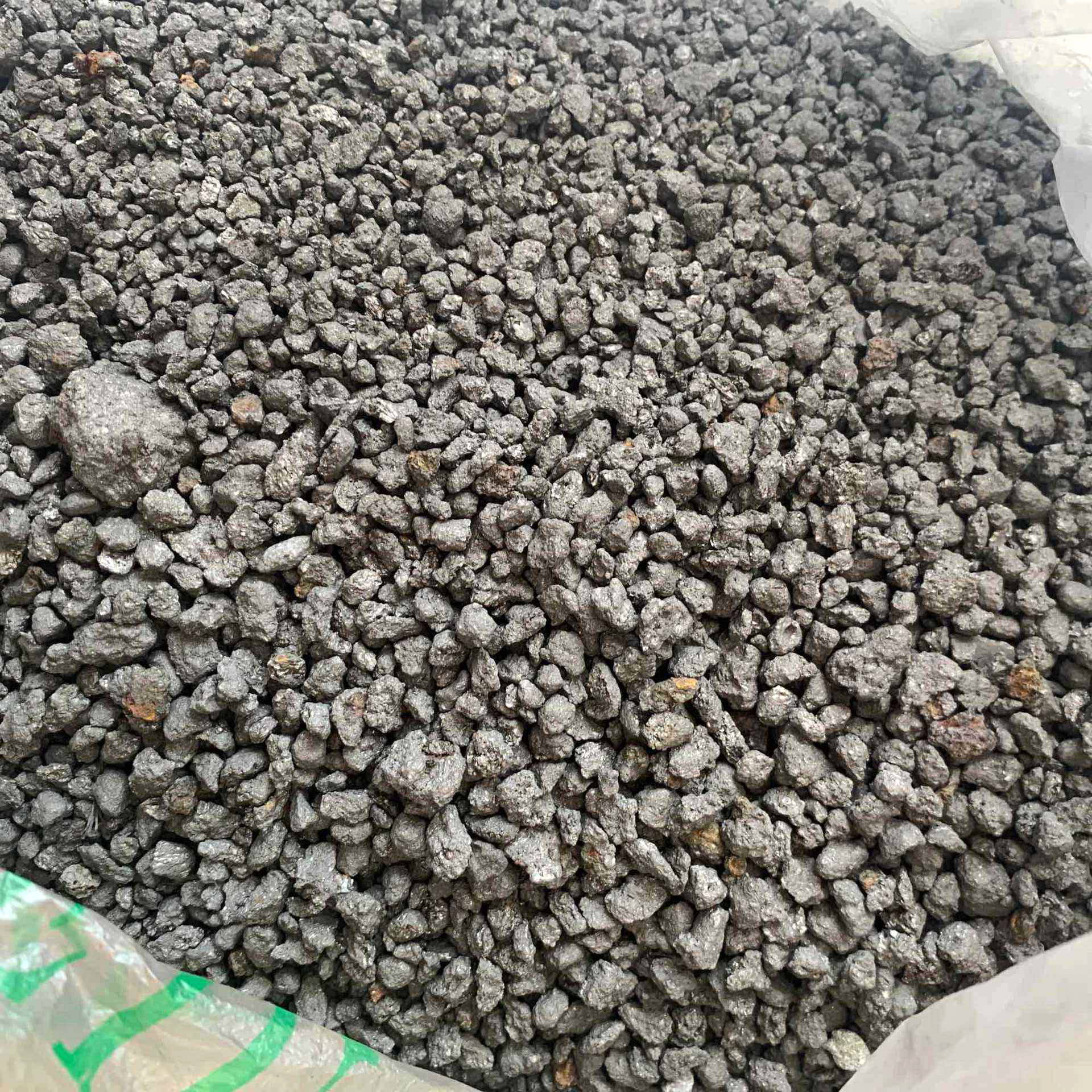 Graphite Petroleum Coke 1-5mm