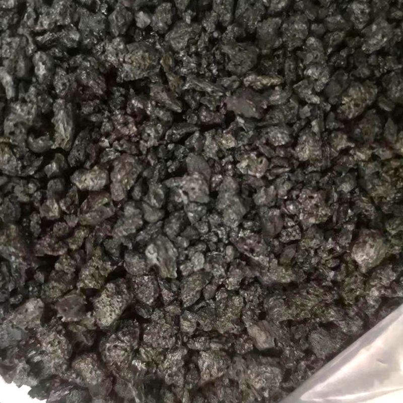 Calcined Petroleum Coke used for Steelmaking