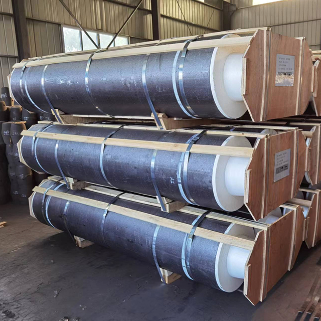 UHP graphite electrode 500mm