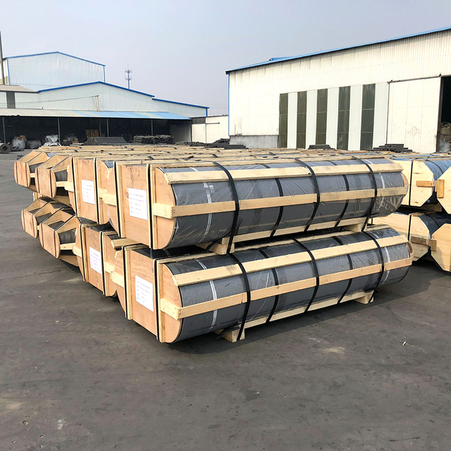 UHP graphite electrode 450mm