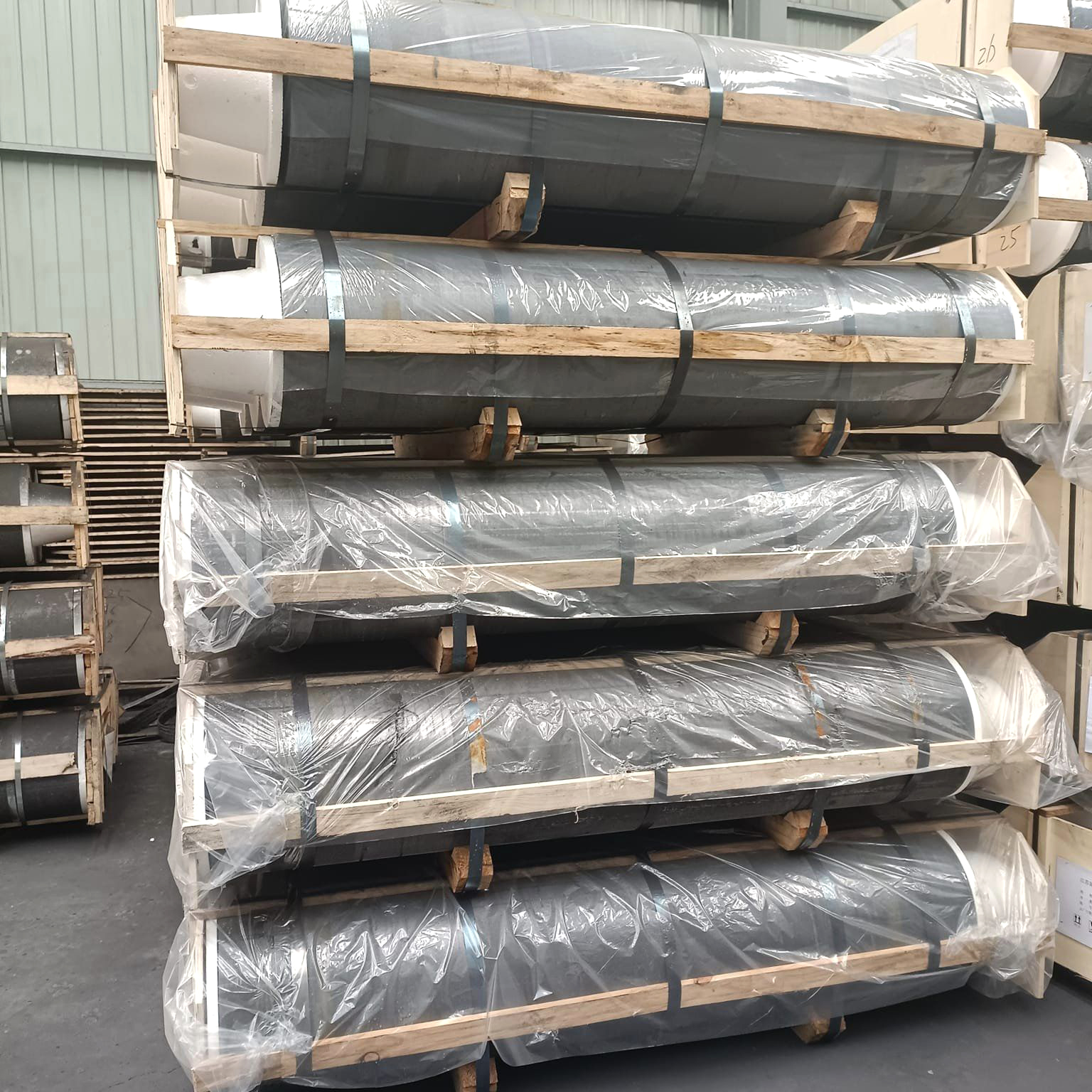 HP graphite electrode 250mm