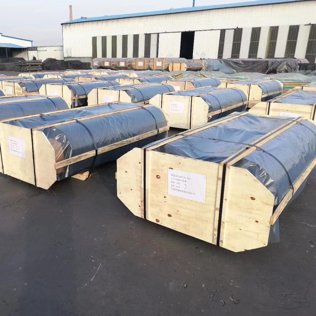 UHP graphite electrode 600mm