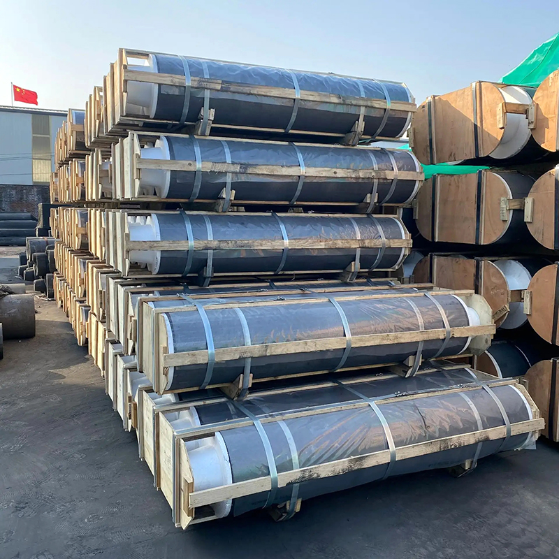 RP graphite electrode 350mm