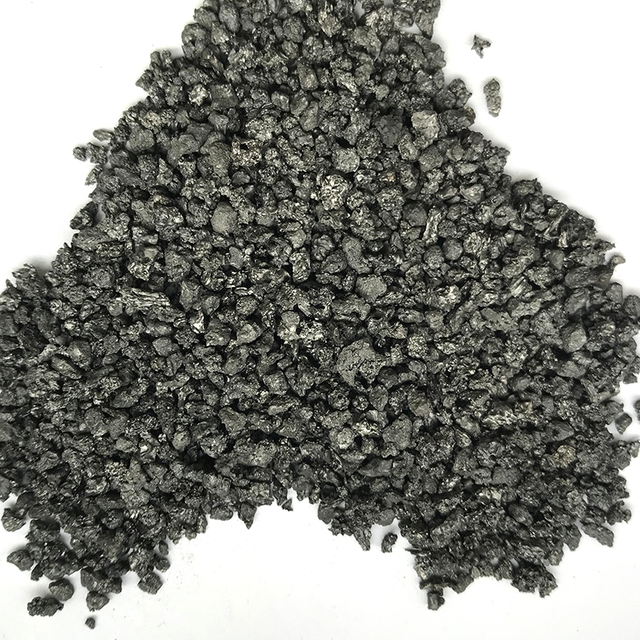 Calcined Petroleum Coke 1-5mm