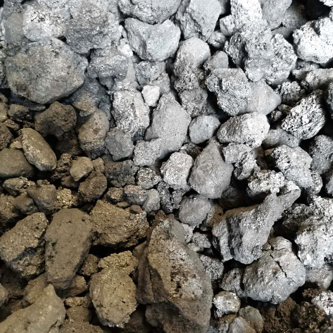Calcined Petroleum Coke with Vanadium 300 ppm