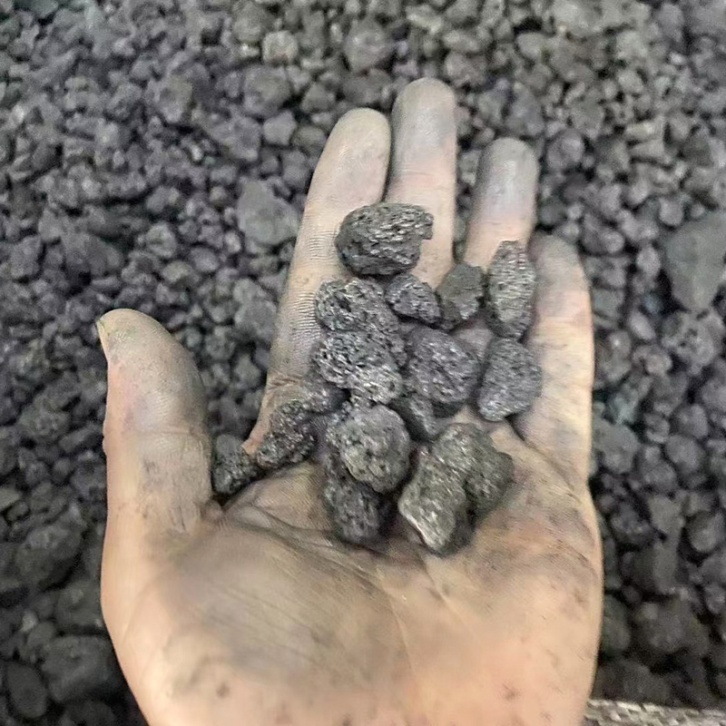 Calcined Petroleum Coke used for Steelmaking